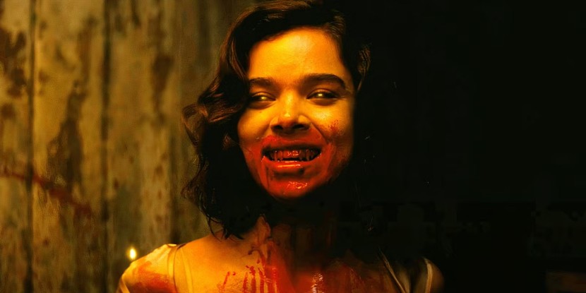 Hailee Steinfeld in Sinners