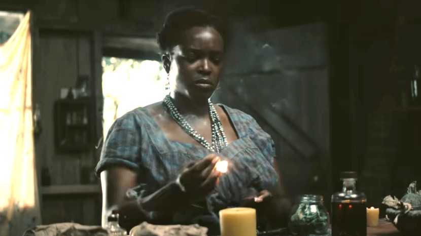 Wunmi Mosaku in Sinners