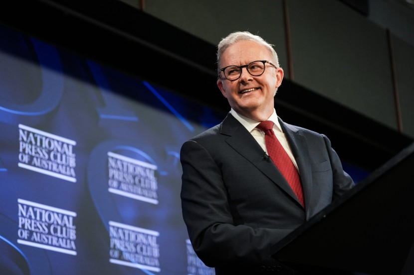 Anthony Albanese