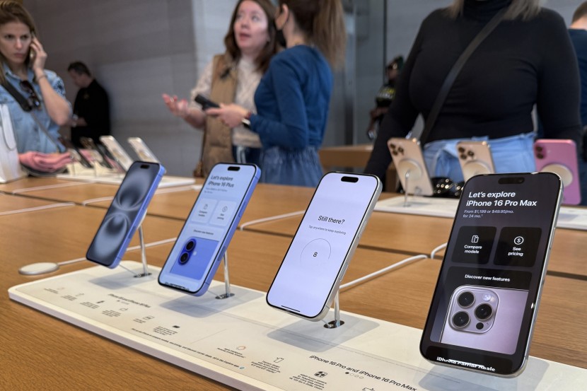 Apple iPhones