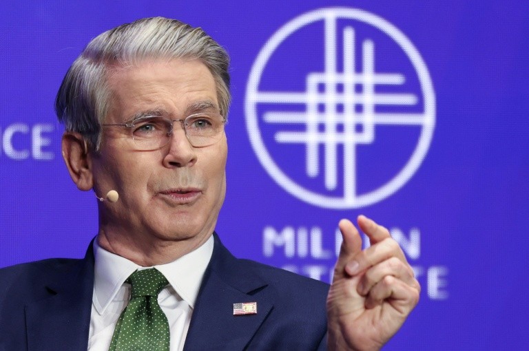 Treasury Secretary Scott Bessent said the Trump administration had received 'very good' trade proposals as countries look to avoid steep tariffs