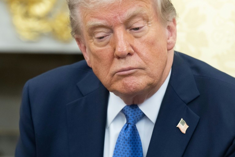 US President Donald Trump has been accused of favoring Russia in the push to halt the Ukraine war