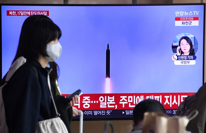 NK missile