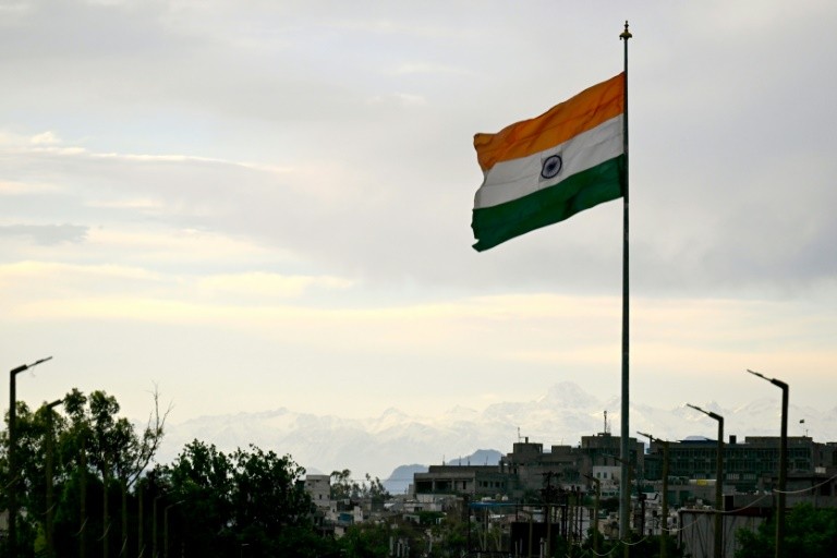 The frontier between India and Pakistan was peaceful and had the 'first calm night in recent days', the Indian army said Monday, after a surprise weekend ceasefire
