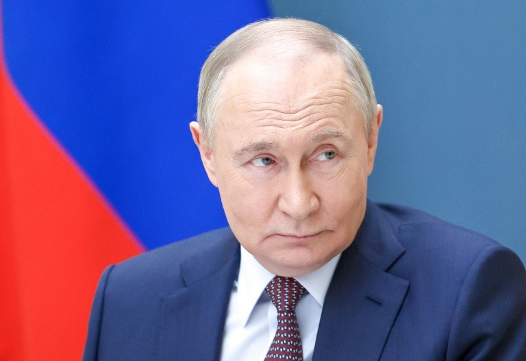 Putin's spokesman on Tuesday again refused to say who Moscow would send to the talks
