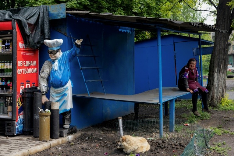 Tens of thousands have been killed and millions forced to flee their homes since Russia invaded Ukraine