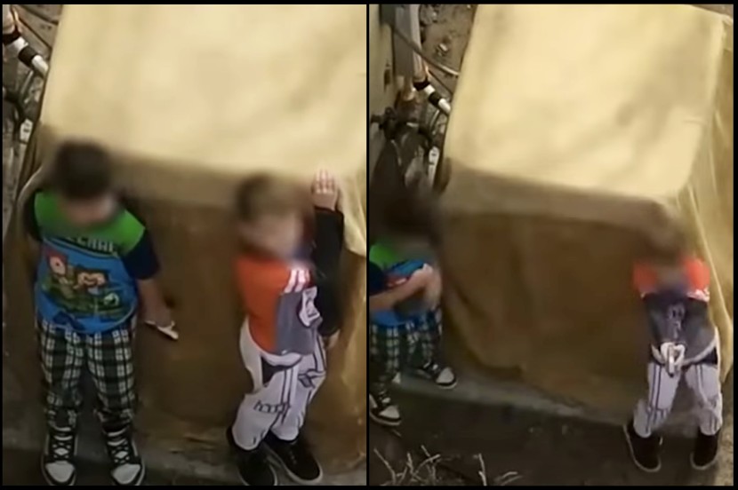 Young Boys Attempted to Fire Their Father's Loaded Gun During