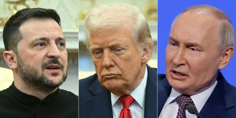 Vladimir Putin has called for direct Moscow-Kyiv talks but it's unclear if he or Donald Trump will travel to Turkey to meet with Volodymyr Zelensky