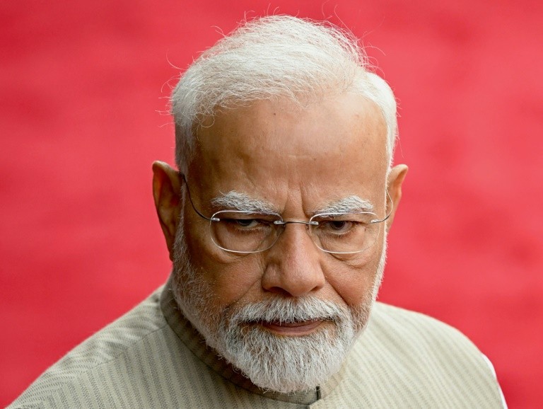 Modi's first speech since the ceasefire did not mention US involvement and his government has since insisted that talks with Pakistan are 'strictly bilateral'