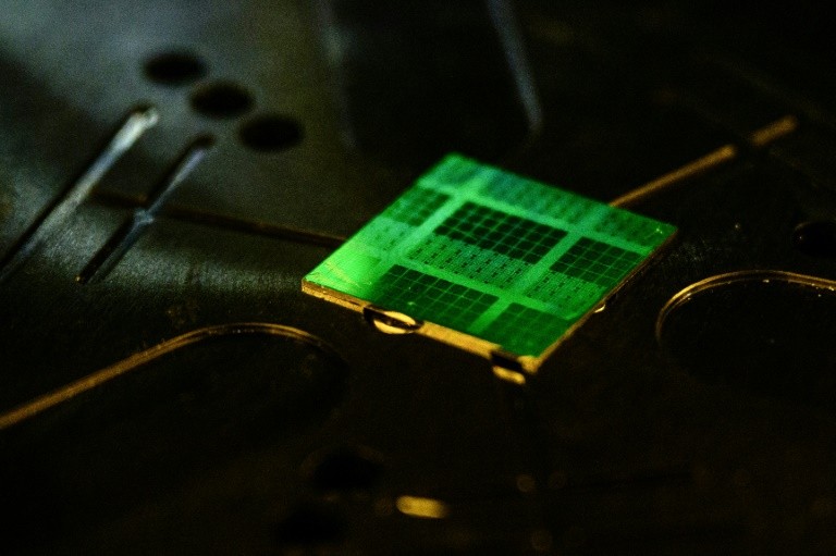 Washington has expanded its efforts in recent years to curb exports of state-of-the-art chips to China, concerned that these can be used to advance Beijing's military systems and otherwise undermine American dominance in AI