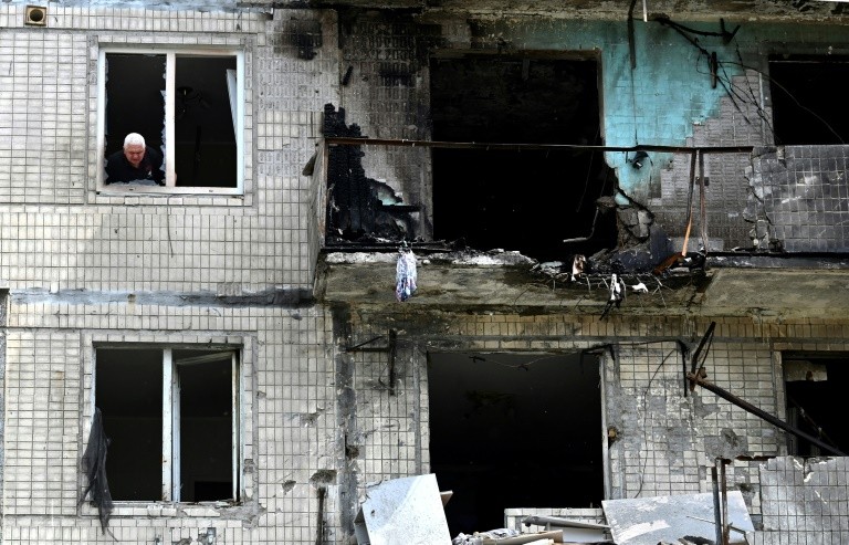 Moscow has fired large-scale drone attacks at Ukraine for the past three nights
