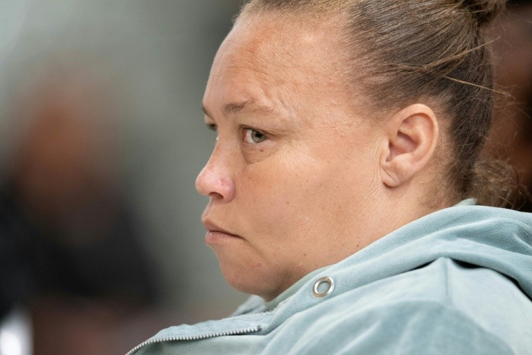 The court said Racquel "Kelly" Smith was unremorseful for kidnapping and selling her daughter