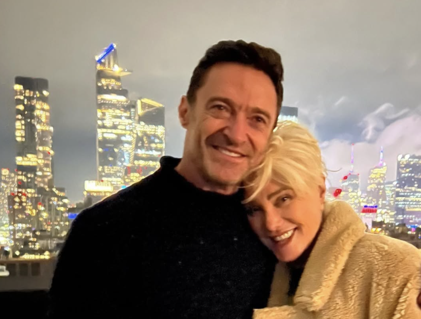 Hugh Jackman Wife