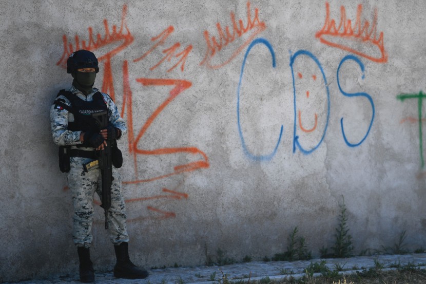 MEXICO-VIOLENCE-CRIME-DRUGS-TOURISM-CULTURE