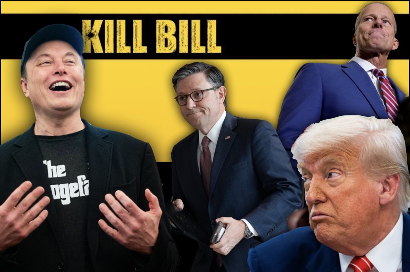 Republican Lawmakers Terrified at Possibly Upsetting Elon Musk Following His