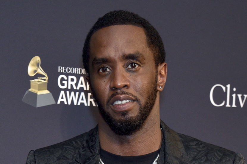 Go-Go Dancer Accuses Diddy of Forcing 'Sex Slaves' to Wear