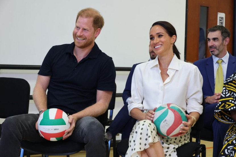 Harry and Meghan
