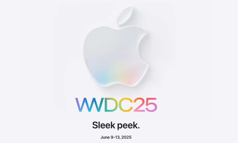 WWDC25 Logo from Apple