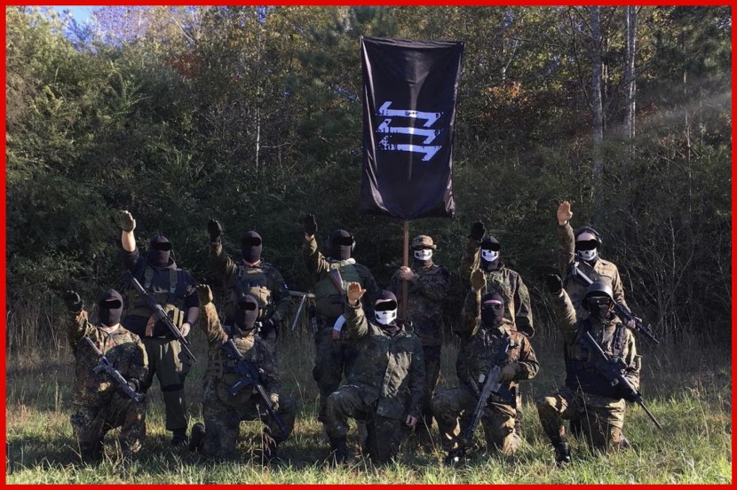 International Neo-Nazi Group to Host 'National Training Event' in US