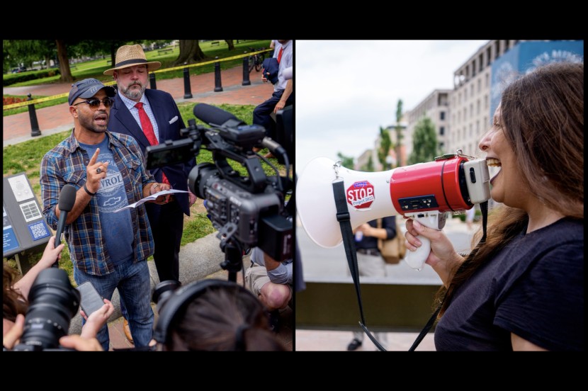 DC Council Candidate Shuts Down Proud Boy’s $100M J6 Lawsuit