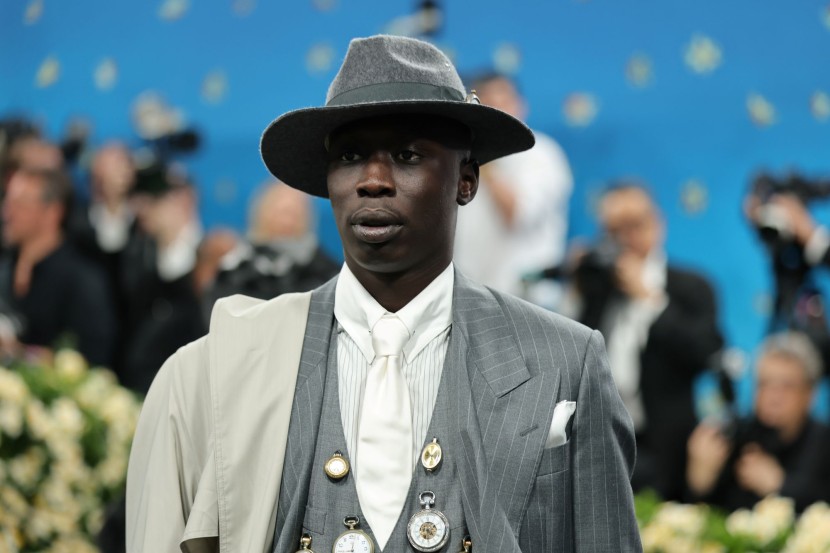 Khaby Lame Met Gala