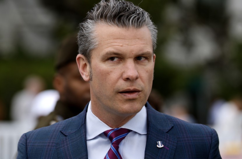 Hegseth ‘Proudly’ Ends ‘Woke’ Defense Program Originally Passed by Trump