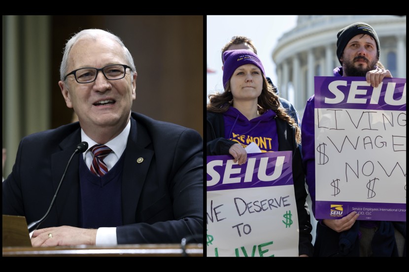 GOP Senator Declares Having a Federal Minimum Wage 'Doesn't Make