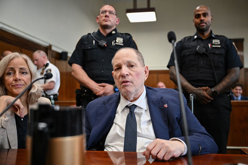 Harvey Weinstein Found Guilty in Retrial, Jury Deadlocks on Rape