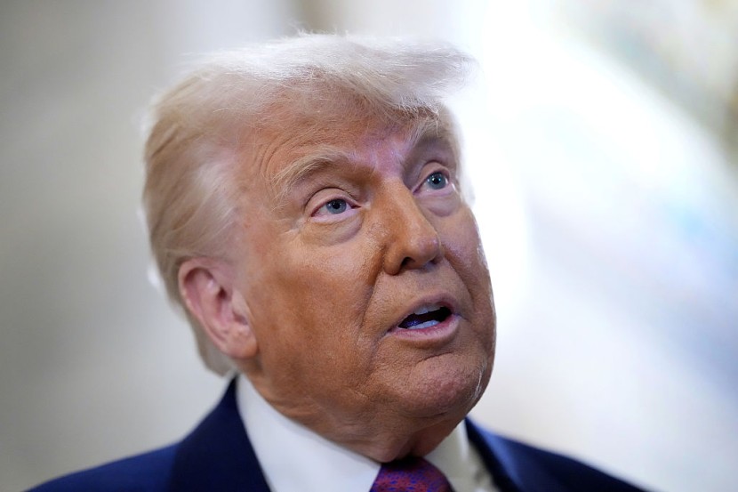 President Donald Trump