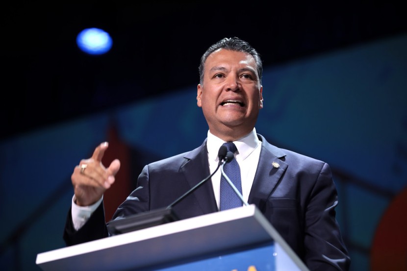 Senator Alex Padilla