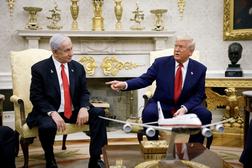 Trump Blasted for ‘Grotesque’ Claim Nazis Treated Prisoners With ‘Love’: