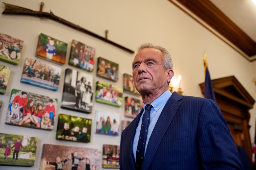 RFK Jr. Fact-Checked for Spouting 'Dangerous Falsehoods' About Vaccines on