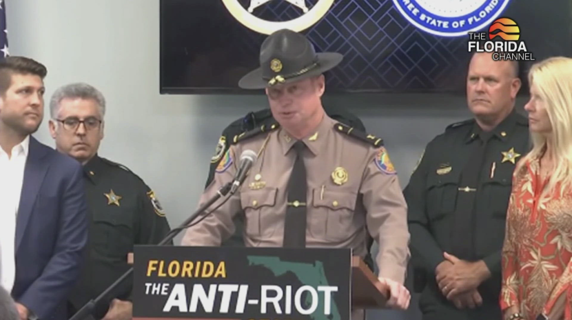 Florida Officials Threaten Protesters With Death Ahead of ‘No Kings’
