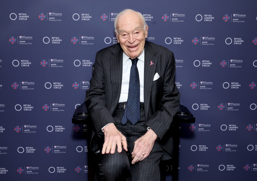 Leonard Lauder
