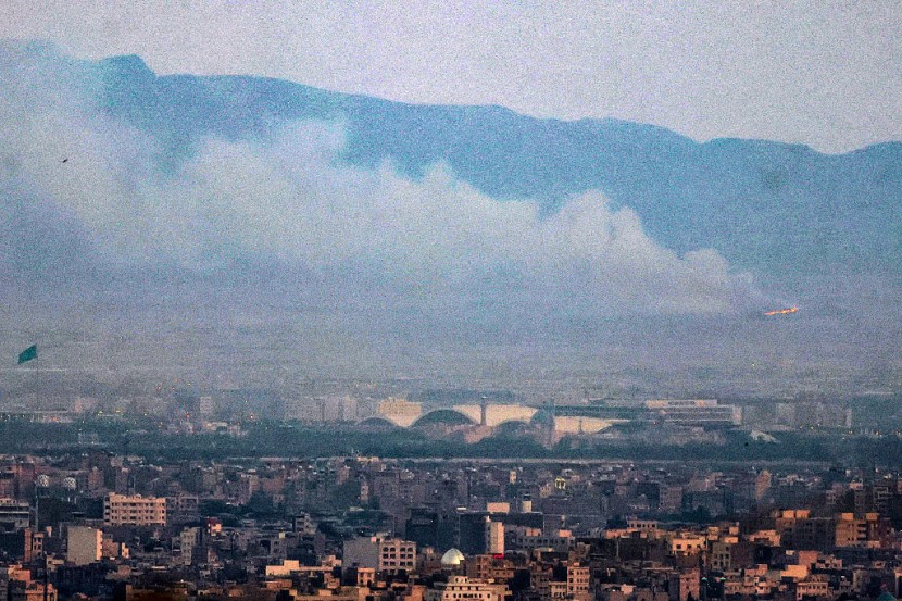 Tehran