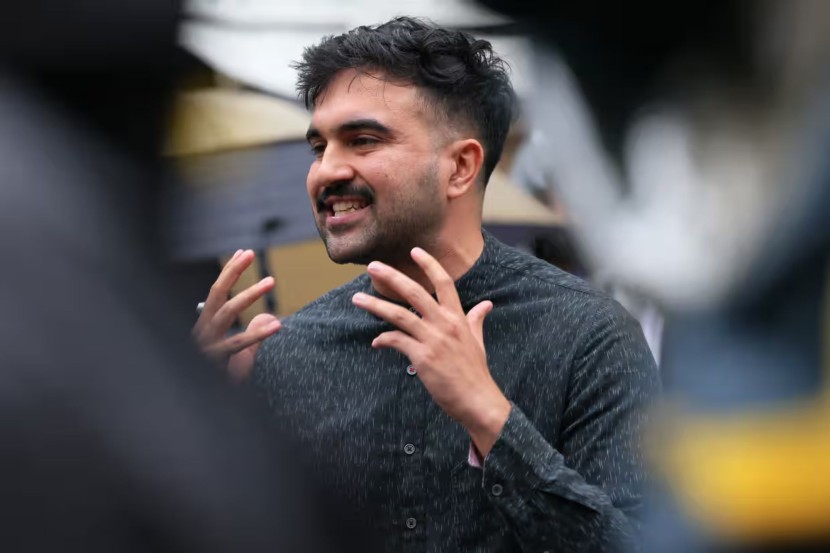 Zohran Mamdani