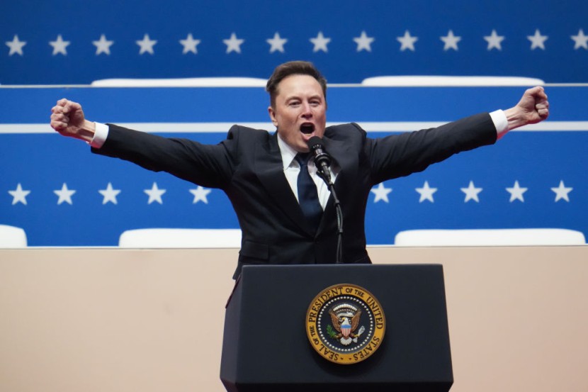 Elon Musk Rehires DOGE Staffer After Racist Social Media Posts