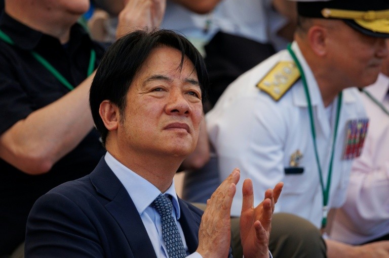 Prosecutors last week charged four recently expelled members of the ruling Democratic Progressive Party -- including a former staffer in President Lai Ching-te's office -- for sharing state secrets with Beijing