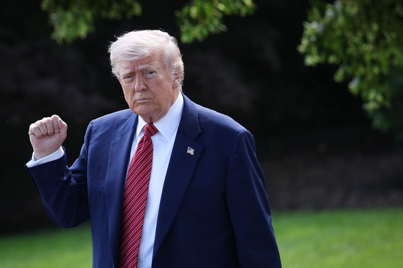 U.S. President Donald Trump
