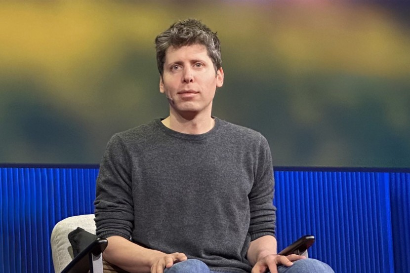 OpenAI CEO Sam Altman
