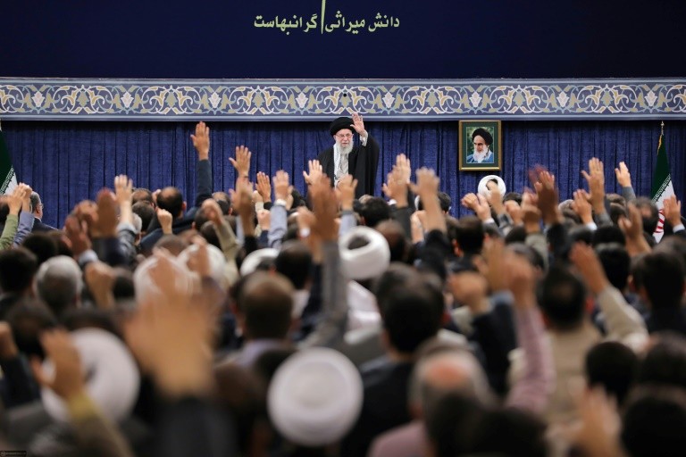 Discussion of succession has remained taboo in Iran