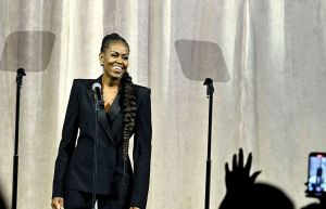 Michelle Obama Fires Back at Rumors Threatening Her 33-Year Marriage