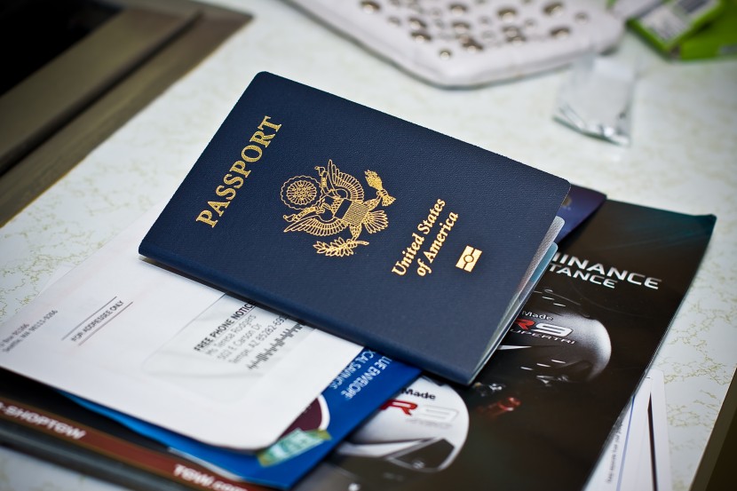 U.S. passport