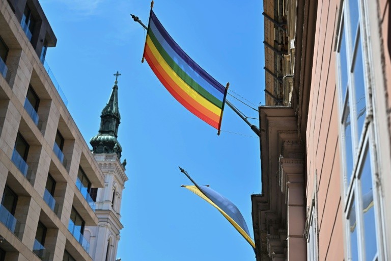 Hungary amended laws and the constitution earlier this year to prohibit the annual Pride celebration