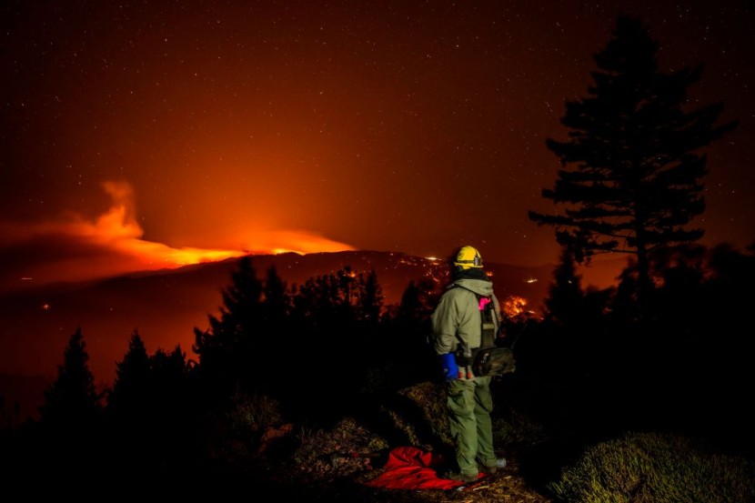 Sonoma County Wildfires