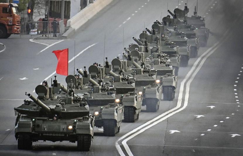 TOPSHOT-RUSSIA-EUROPE-WWII-ANNIVERSARY