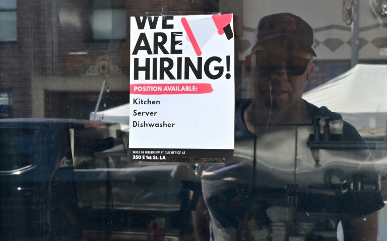 US private sector employers lost 33,000 jobs in June, according to payroll firm ADP