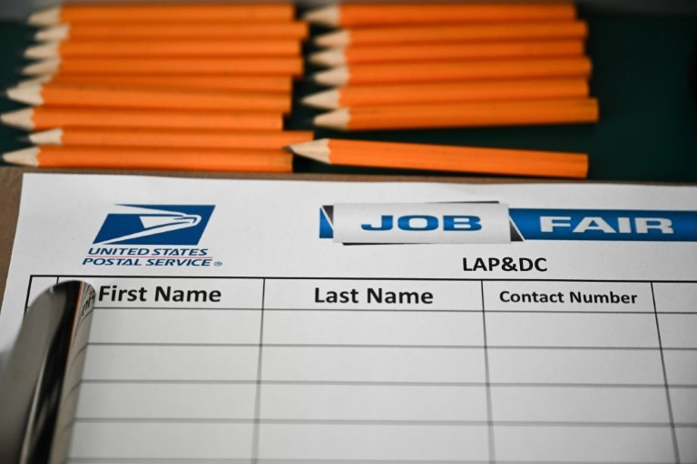US job growth came in at 147,000 in June, accelerating from May, government data shows