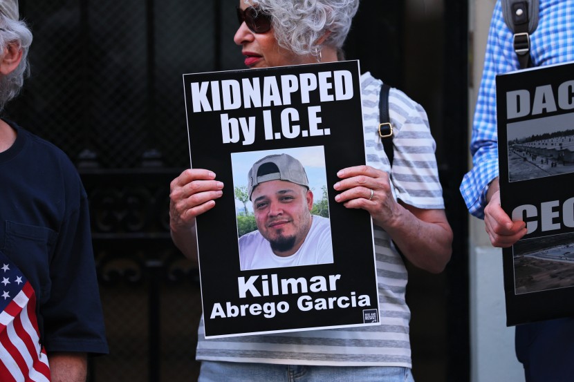 Kilmar Abrego Garcia