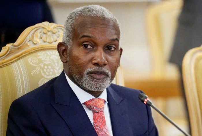 Nigeria's Foreign Minister Yusuf Tuggar